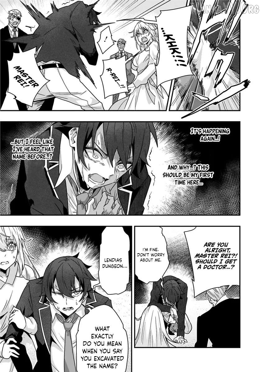 I Maxed Out My Level: Dominating Dungeons and Going Viral Chapter 20 - page 7
