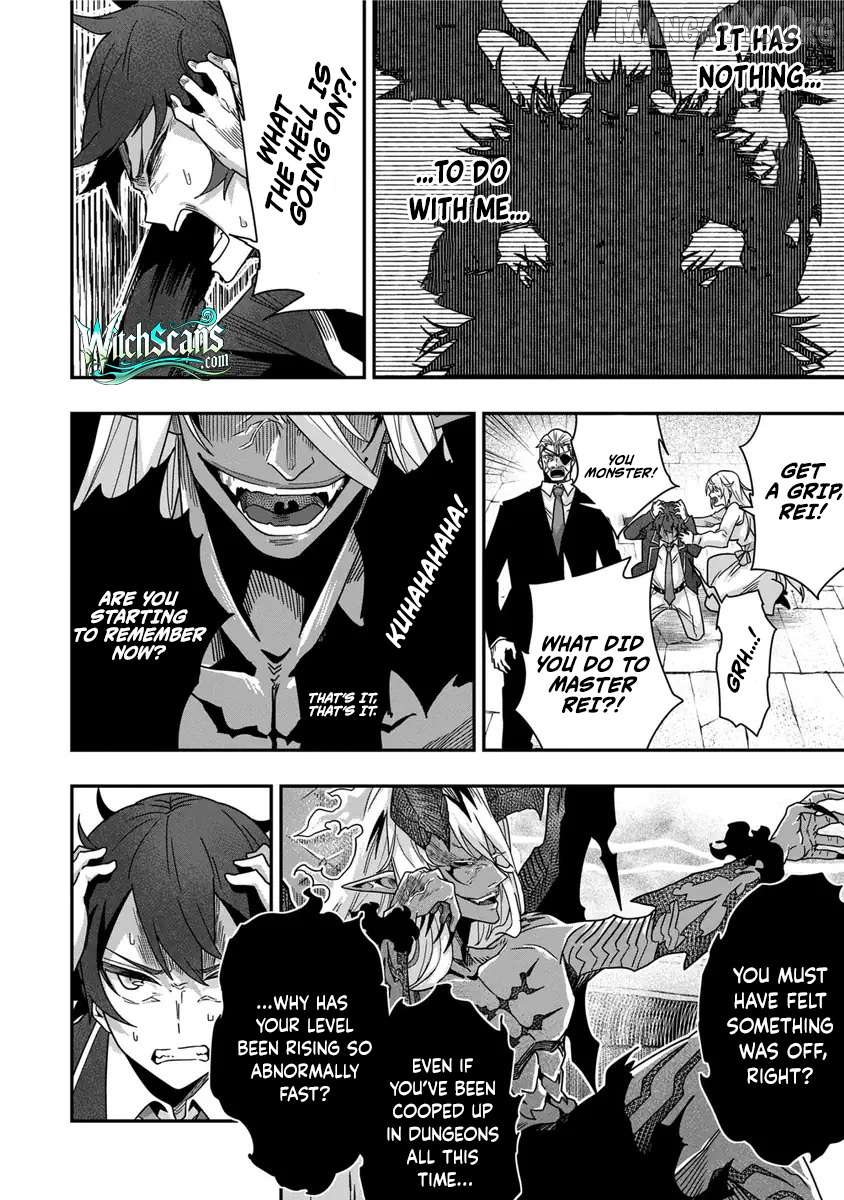 I Maxed Out My Level: Dominating Dungeons and Going Viral Chapter 21 - page 4