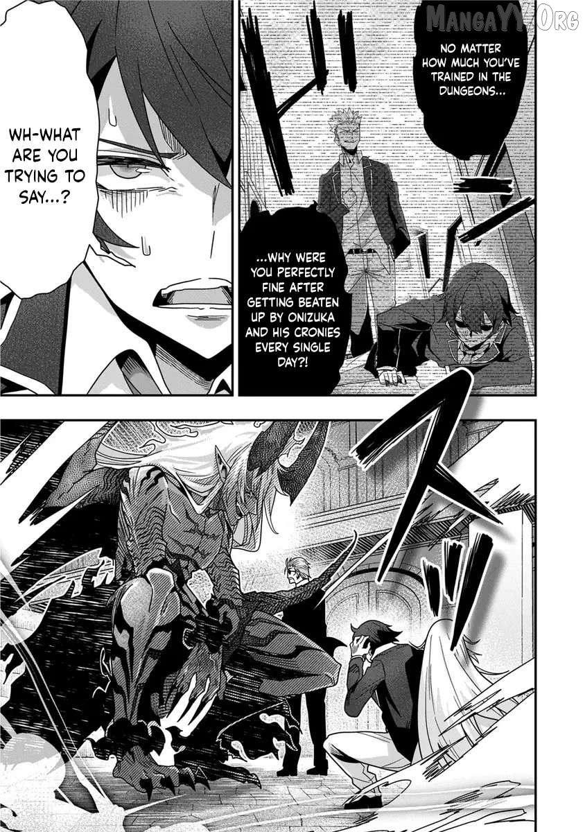 I Maxed Out My Level: Dominating Dungeons and Going Viral Chapter 21 - page 5