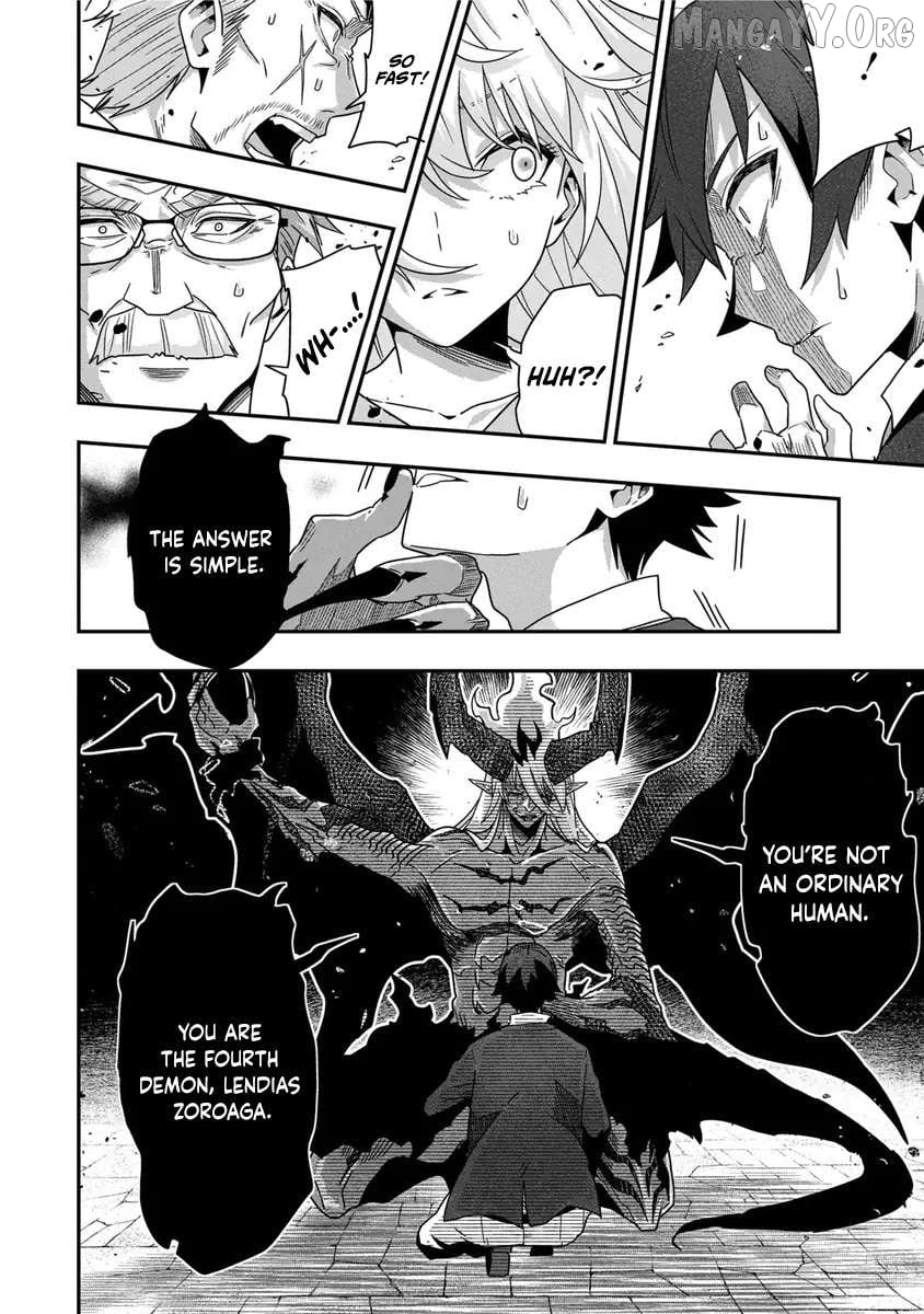I Maxed Out My Level: Dominating Dungeons and Going Viral Chapter 21 - page 6