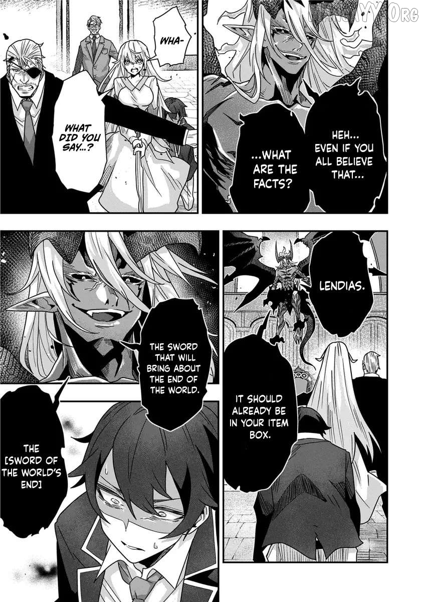 I Maxed Out My Level: Dominating Dungeons and Going Viral Chapter 21 - page 9