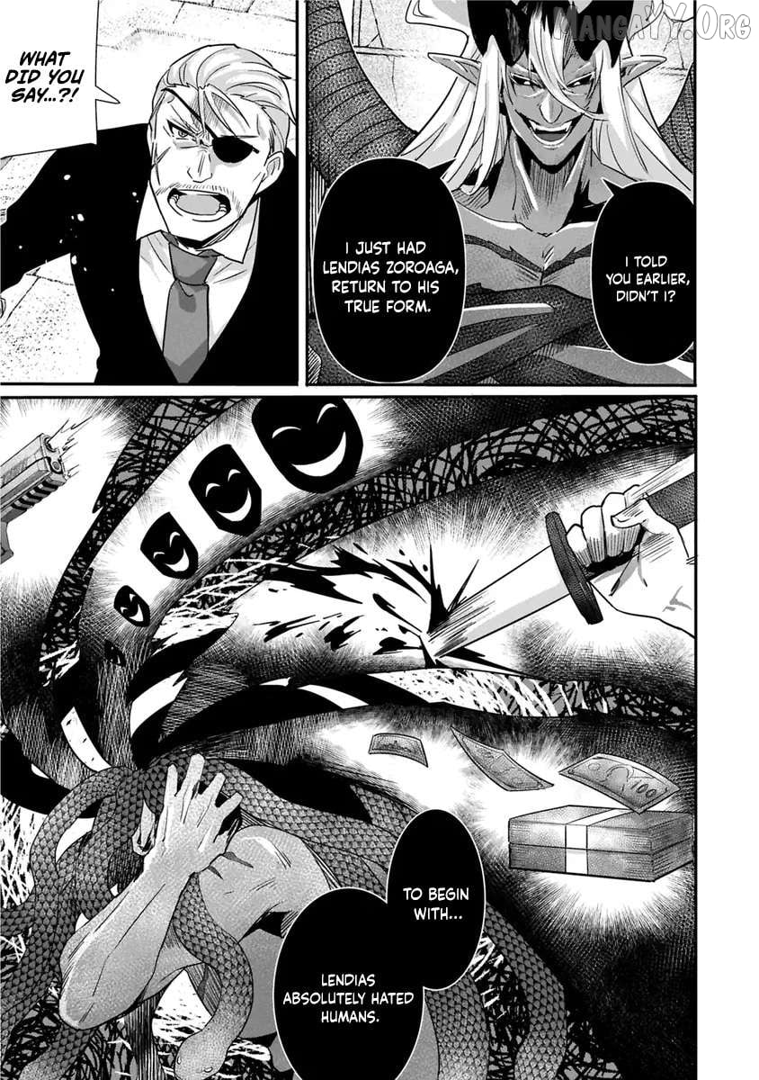 I Maxed Out My Level: Dominating Dungeons and Going Viral Chapter 22 - page 3