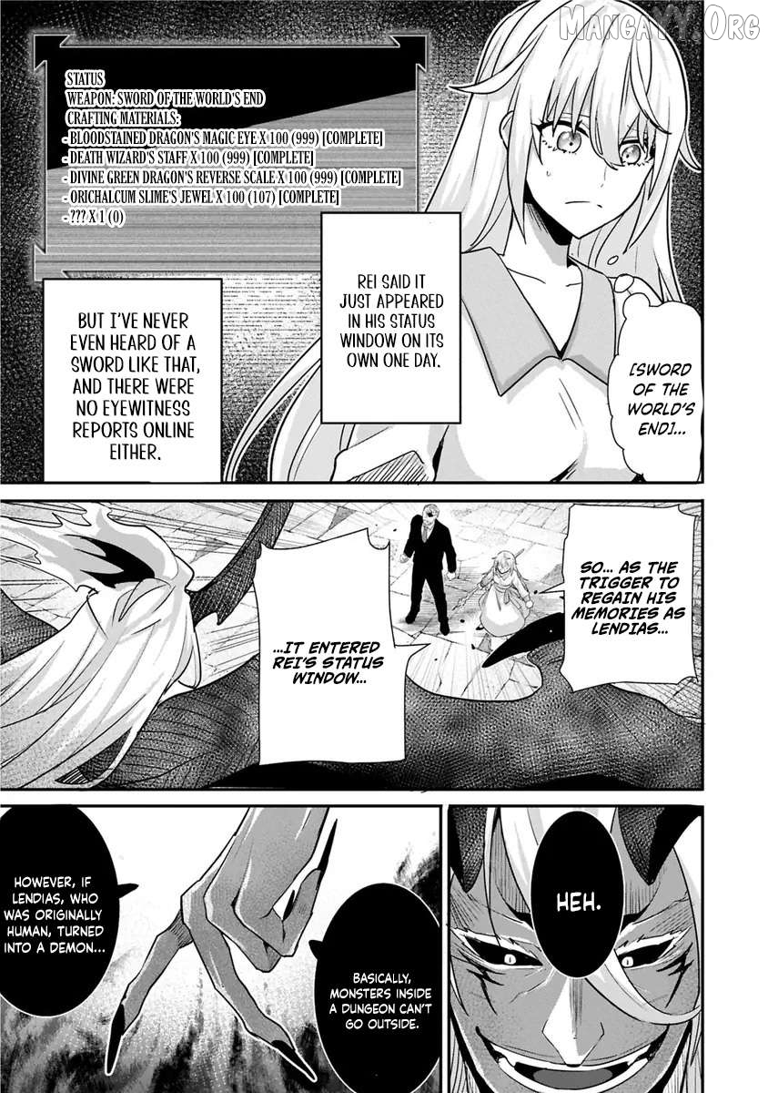 I Maxed Out My Level: Dominating Dungeons and Going Viral Chapter 22 - page 5