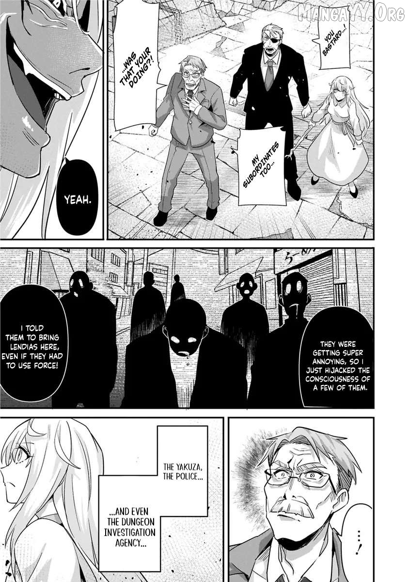 I Maxed Out My Level: Dominating Dungeons and Going Viral Chapter 22 - page 7