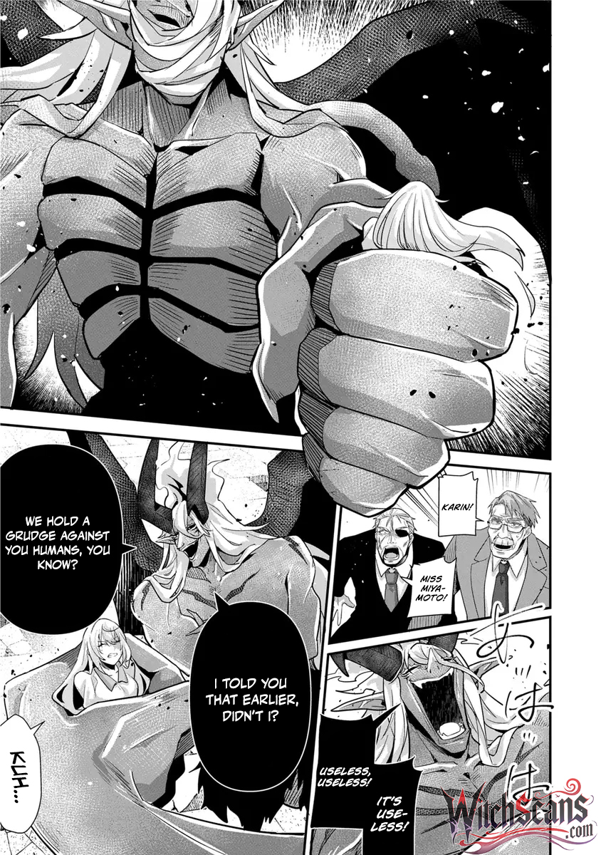 I Maxed Out My Level: Dominating Dungeons and Going Viral Chapter 23 - page 10