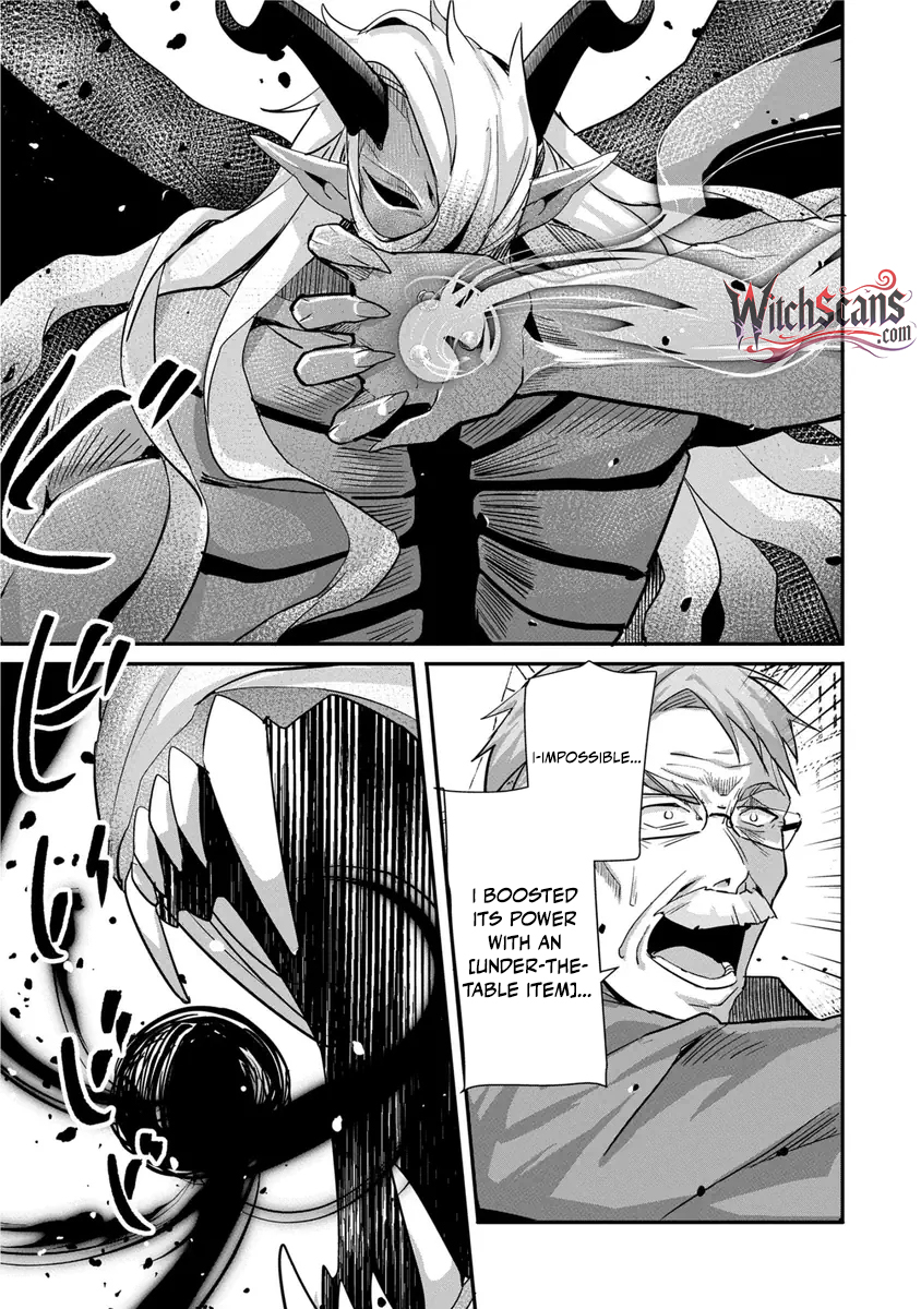 I Maxed Out My Level: Dominating Dungeons and Going Viral Chapter 23 - page 4