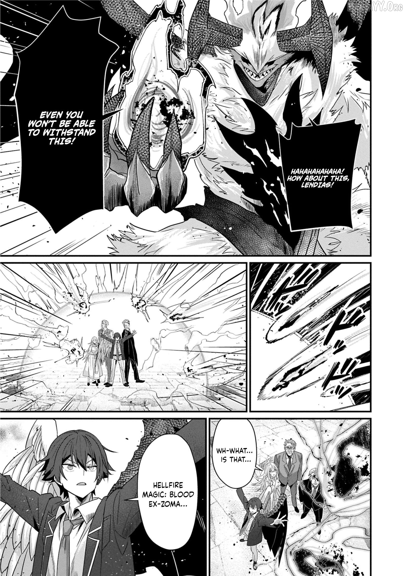 I Maxed Out My Level: Dominating Dungeons and Going Viral Chapter 25 - page 10