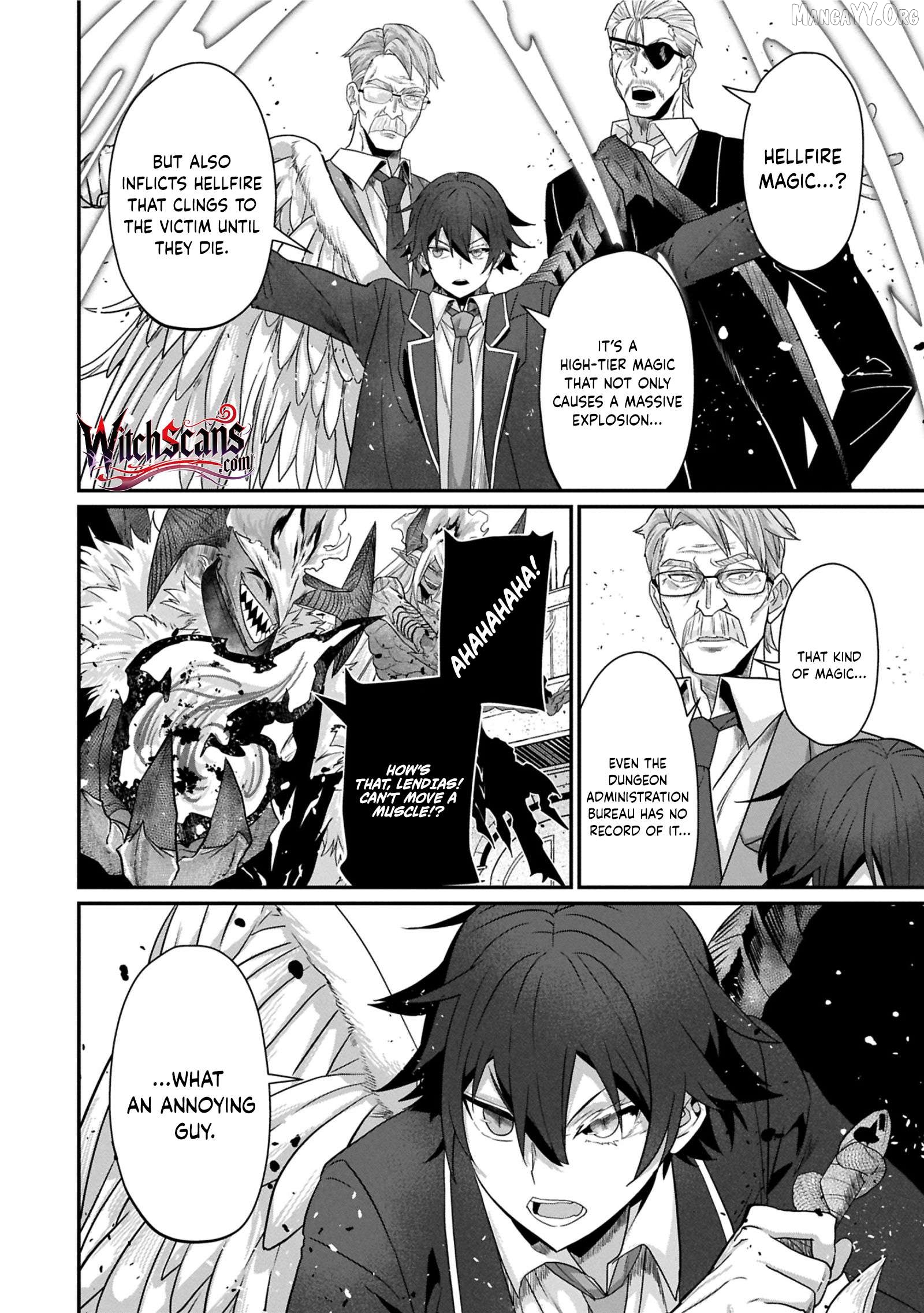 I Maxed Out My Level: Dominating Dungeons and Going Viral Chapter 25 - page 11