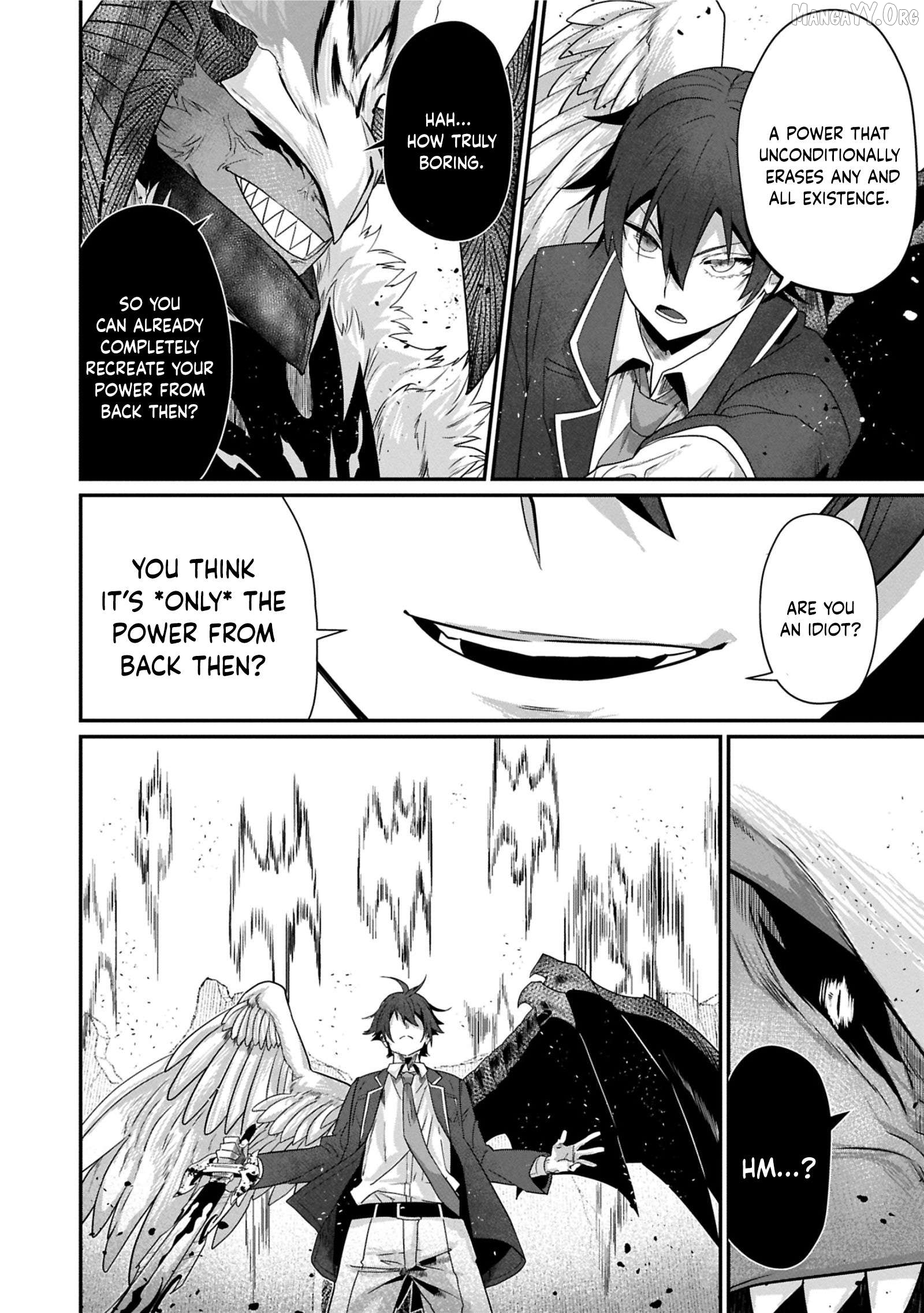 I Maxed Out My Level: Dominating Dungeons and Going Viral Chapter 25 - page 13