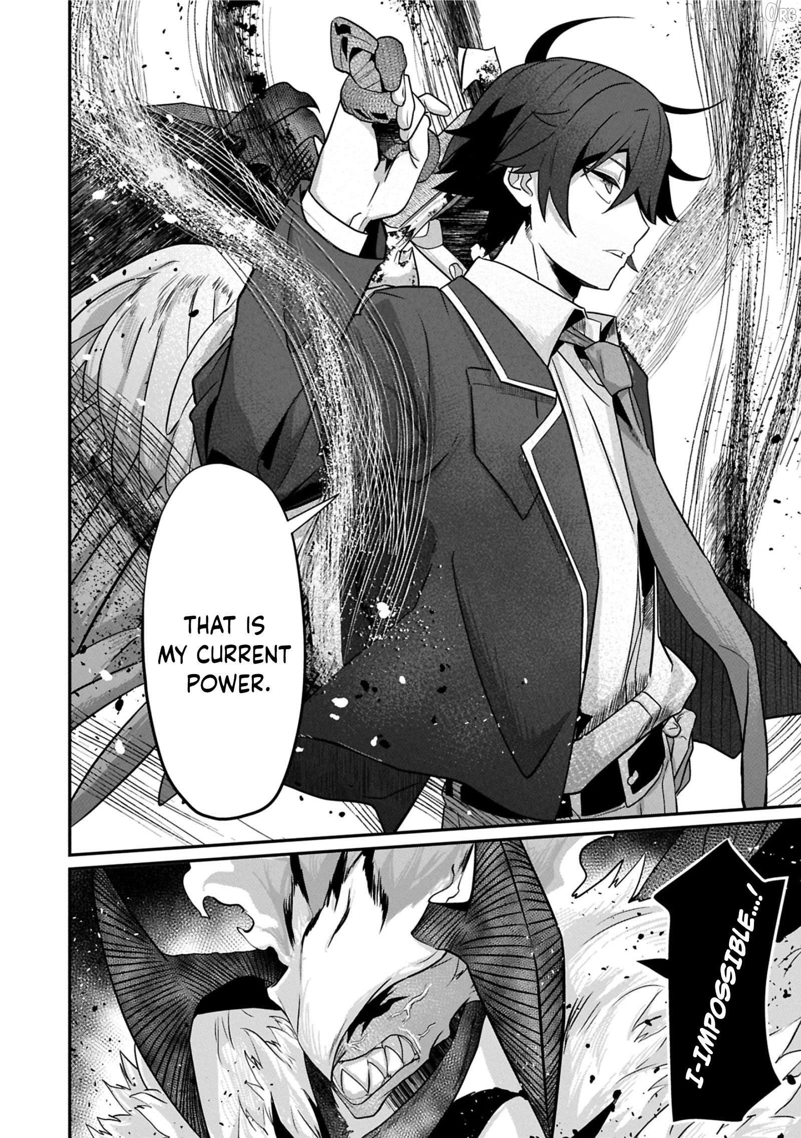 I Maxed Out My Level: Dominating Dungeons and Going Viral Chapter 25 - page 17