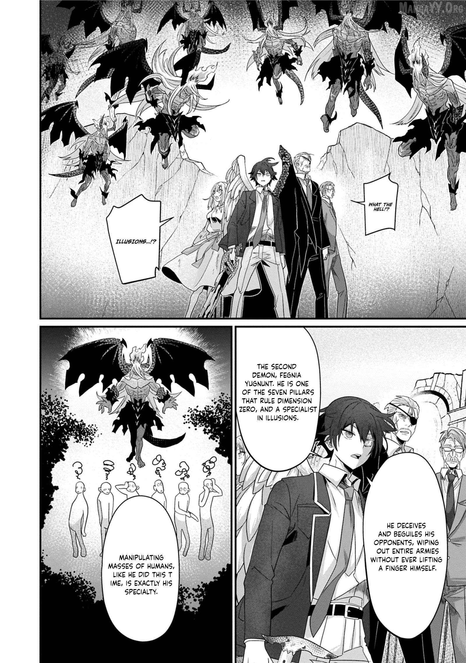 I Maxed Out My Level: Dominating Dungeons and Going Viral Chapter 25 - page 7