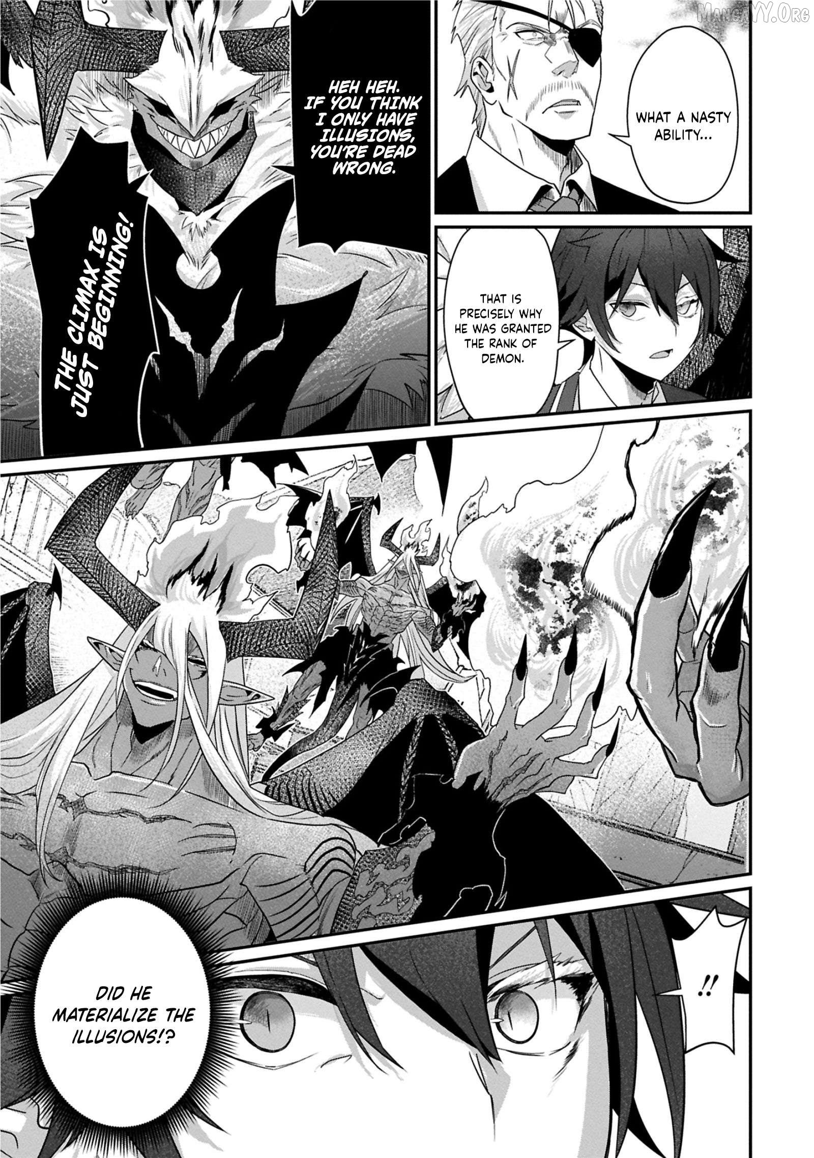 I Maxed Out My Level: Dominating Dungeons and Going Viral Chapter 25 - page 8