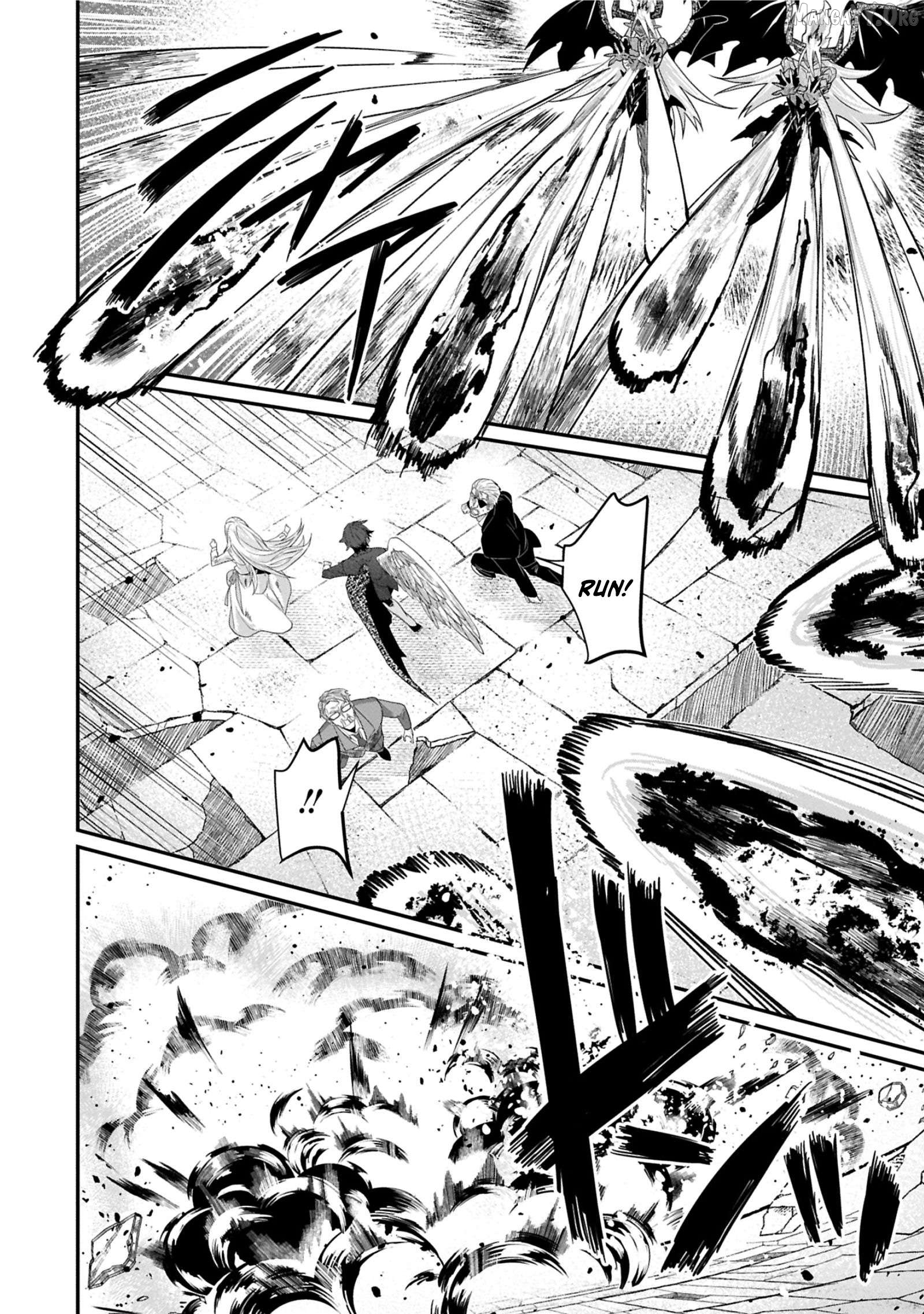 I Maxed Out My Level: Dominating Dungeons and Going Viral Chapter 25 - page 9