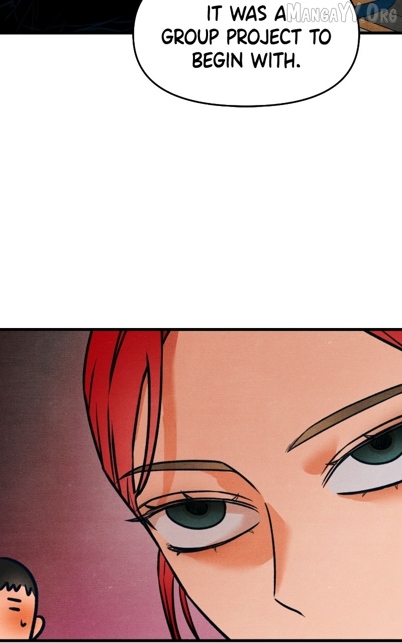 Who's That Long-Haired Senior? RSS Feed Chapter 65 - page 32
