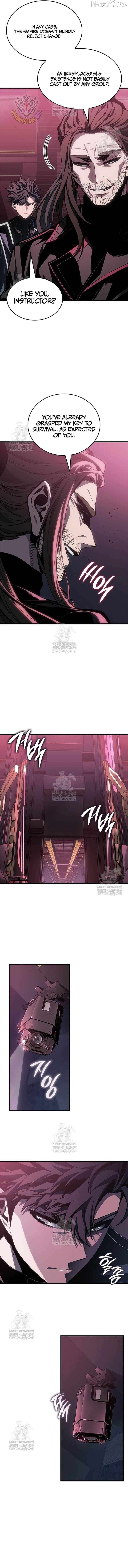 Bad Born Blood Chapter 68 - page 6
