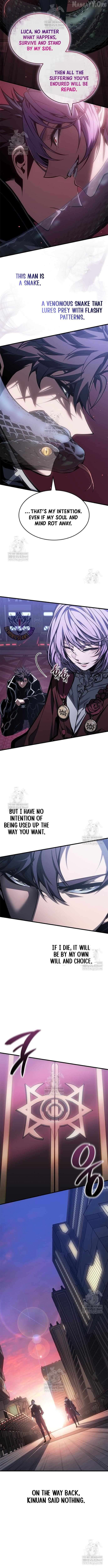 Bad Born Blood Chapter 69 - page 8