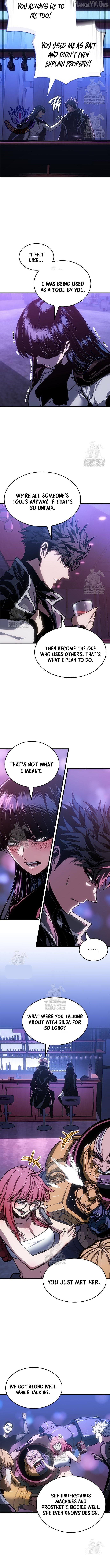 Bad Born Blood Chapter 70 - page 10