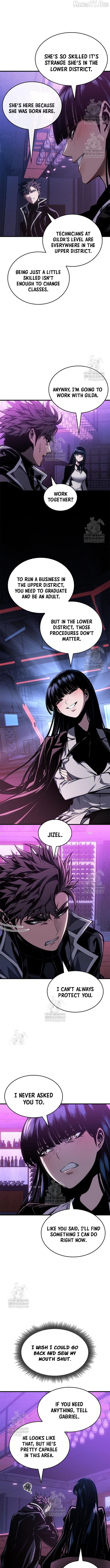 Bad Born Blood Chapter 70 - page 11