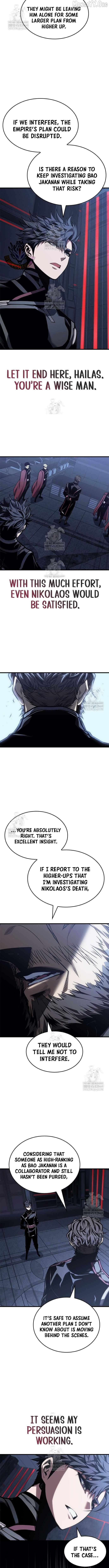 Bad Born Blood Chapter 71 - page 12
