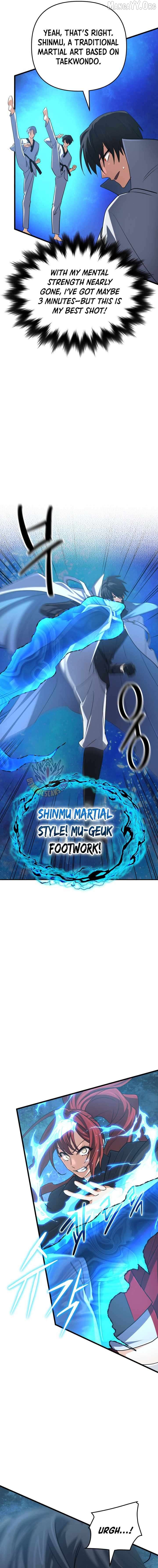 The Return of the Mythical Archmage Chapter 85 - page 17
