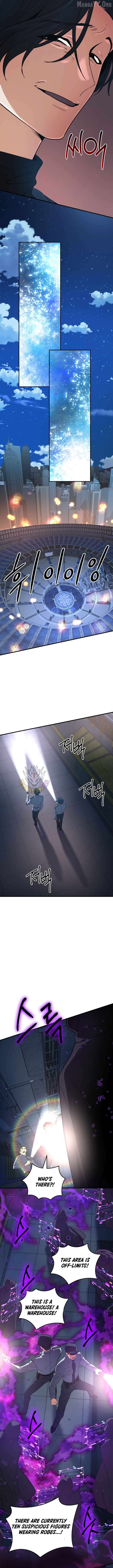 The Return of the Mythical Archmage Chapter 86 - page 16