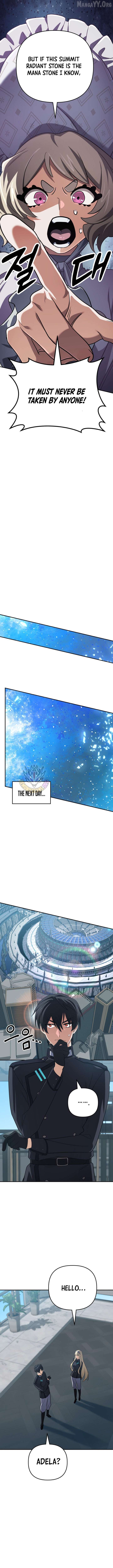 The Return of the Mythical Archmage Chapter 87 - page 10