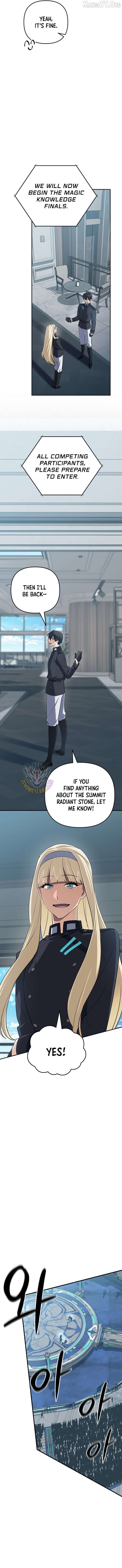 The Return of the Mythical Archmage Chapter 87 - page 13