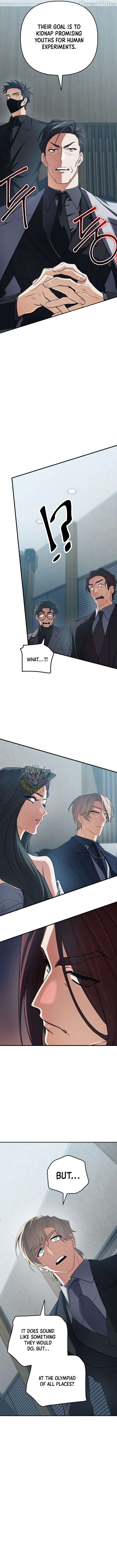 The Return of the Mythical Archmage Chapter 87 - page 4