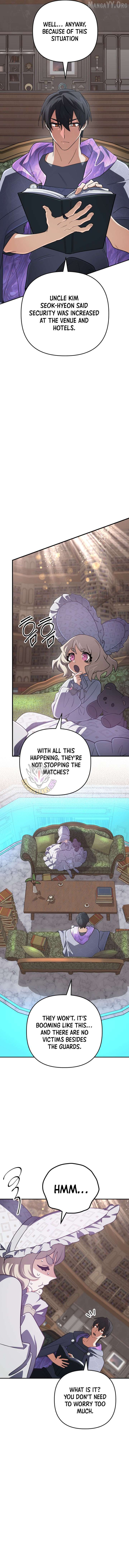 The Return of the Mythical Archmage Chapter 87 - page 7