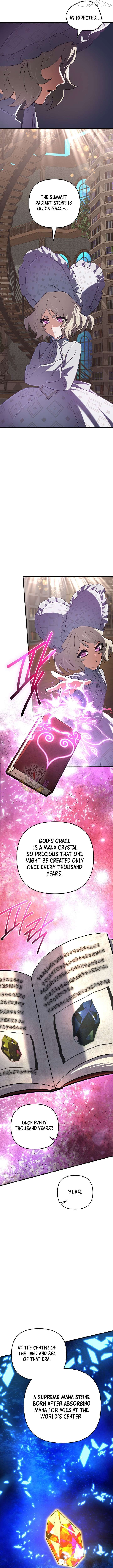 The Return of the Mythical Archmage Chapter 88 - page 10
