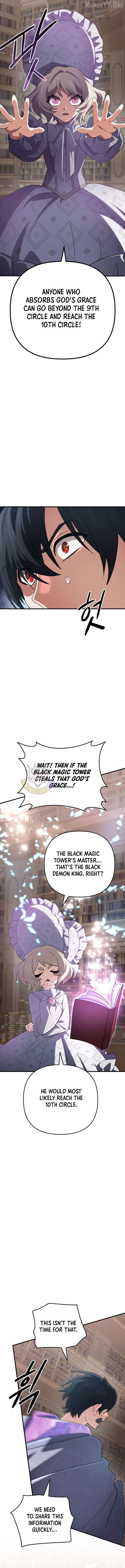 The Return of the Mythical Archmage Chapter 88 - page 14