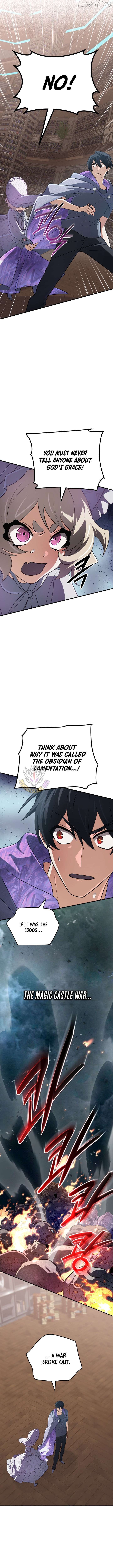 The Return of the Mythical Archmage Chapter 88 - page 15