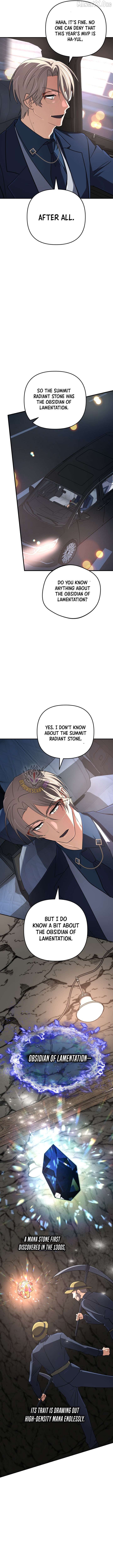 The Return of the Mythical Archmage Chapter 88 - page 3
