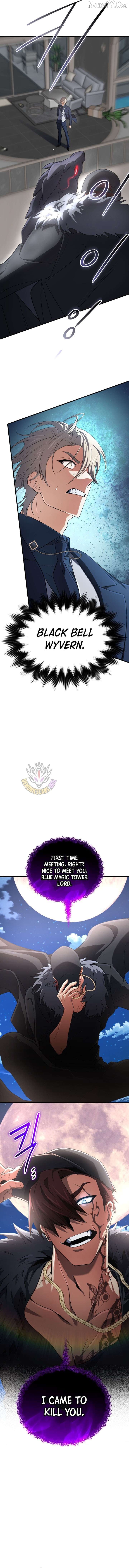 The Return of the Mythical Archmage Chapter 88 - page 6