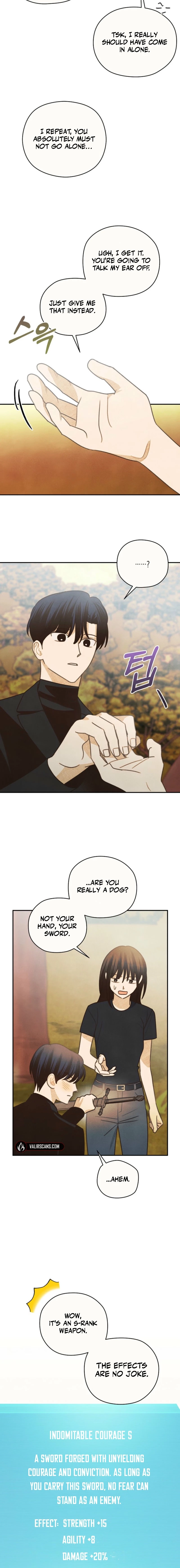 S-Class Spirit Master’s Taming Diary Chapter 54 - page 10
