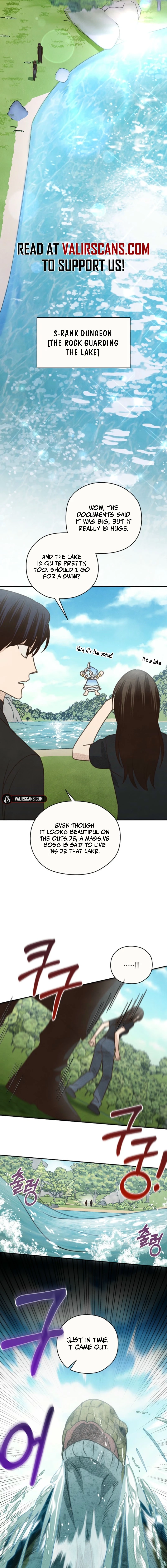 S-Class Spirit Master’s Taming Diary Chapter 54 - page 5
