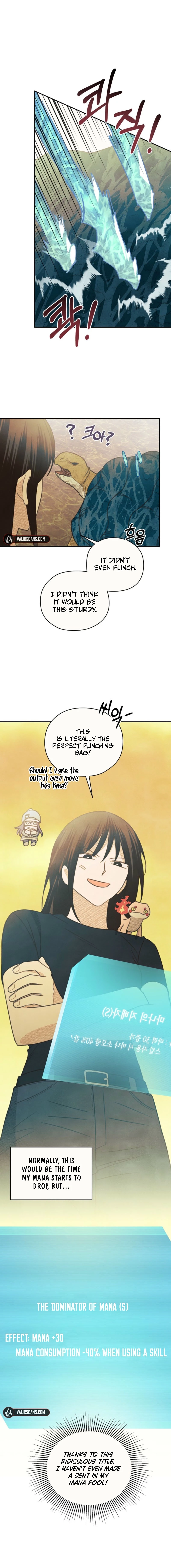 S-Class Spirit Master’s Taming Diary Chapter 54 - page 7