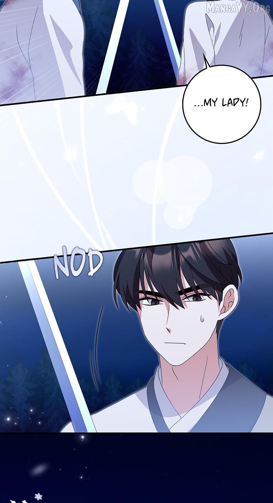 I Became the Young Wife of the Martial Arts Novel's Male Lead Chapter 38 - page 12