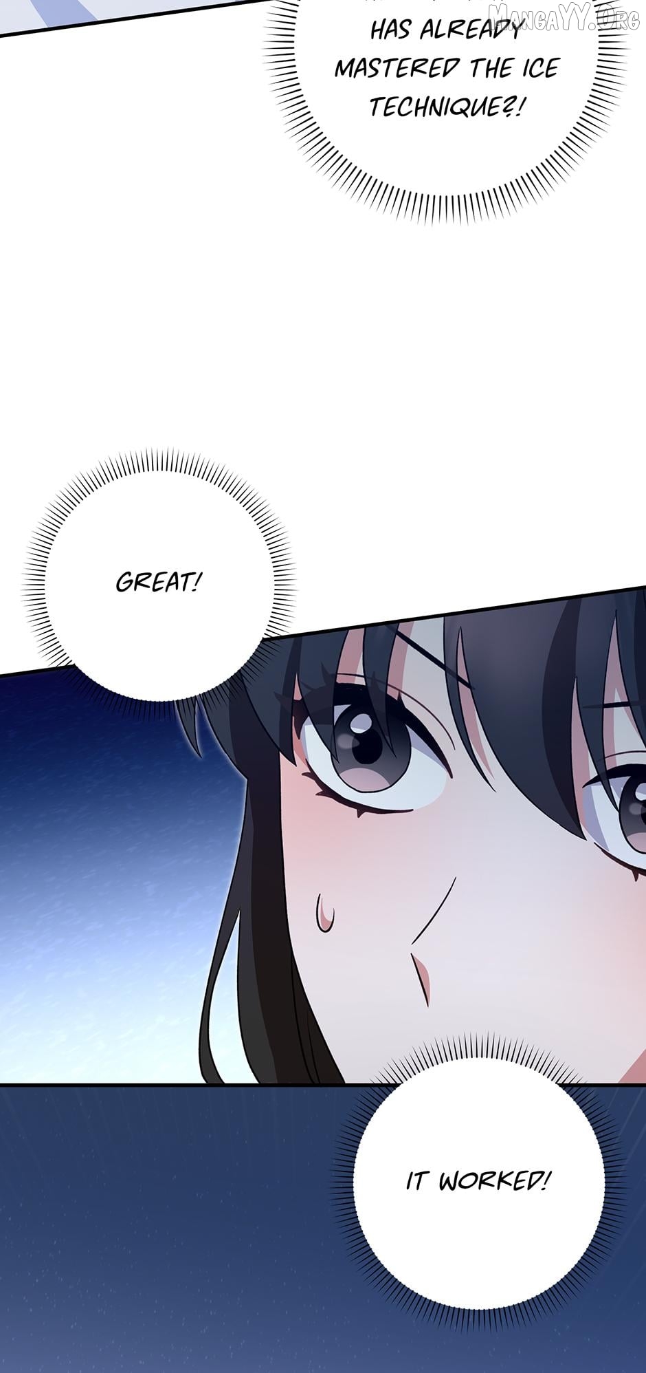 I Became the Young Wife of the Martial Arts Novel's Male Lead Chapter 38 - page 20