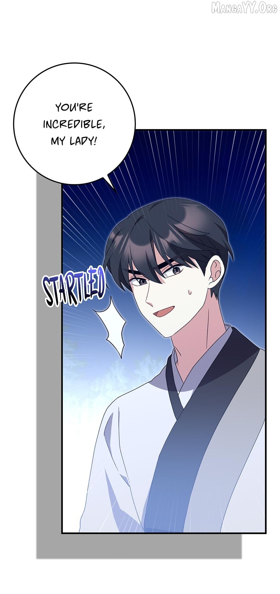 I Became the Young Wife of the Martial Arts Novel's Male Lead Chapter 38 - page 22