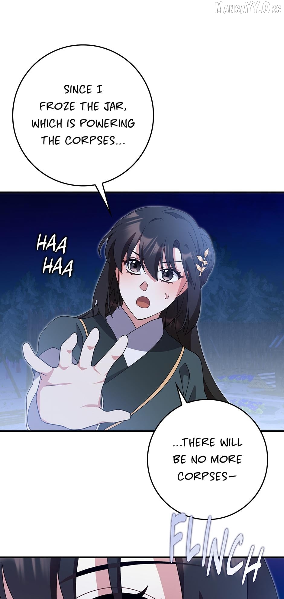 I Became the Young Wife of the Martial Arts Novel's Male Lead Chapter 38 - page 23