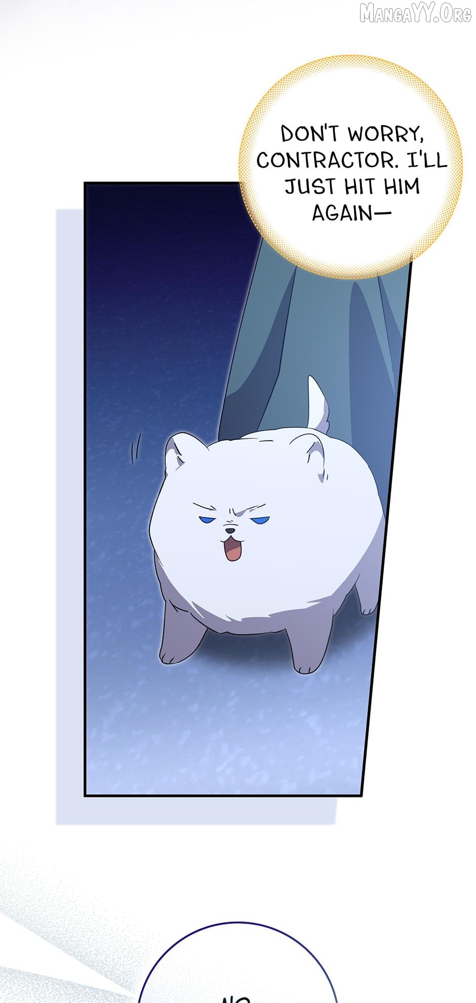 I Became the Young Wife of the Martial Arts Novel's Male Lead Chapter 38 - page 27