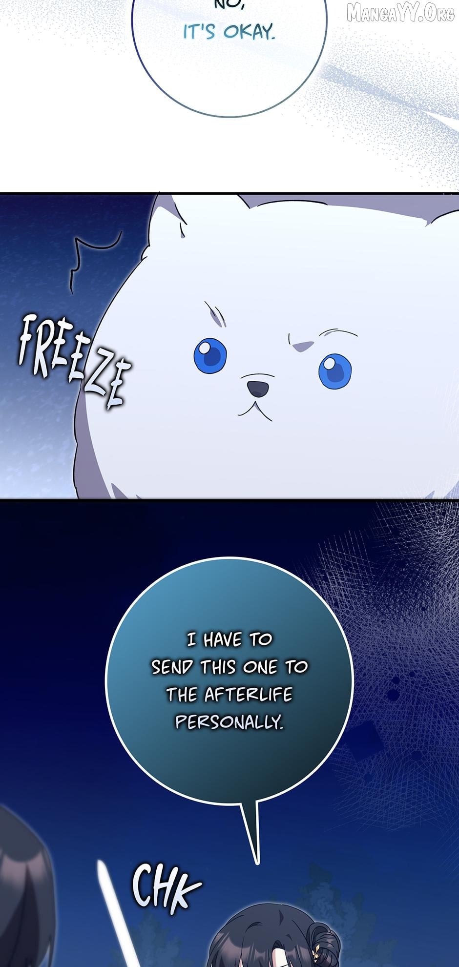 I Became the Young Wife of the Martial Arts Novel's Male Lead Chapter 38 - page 28