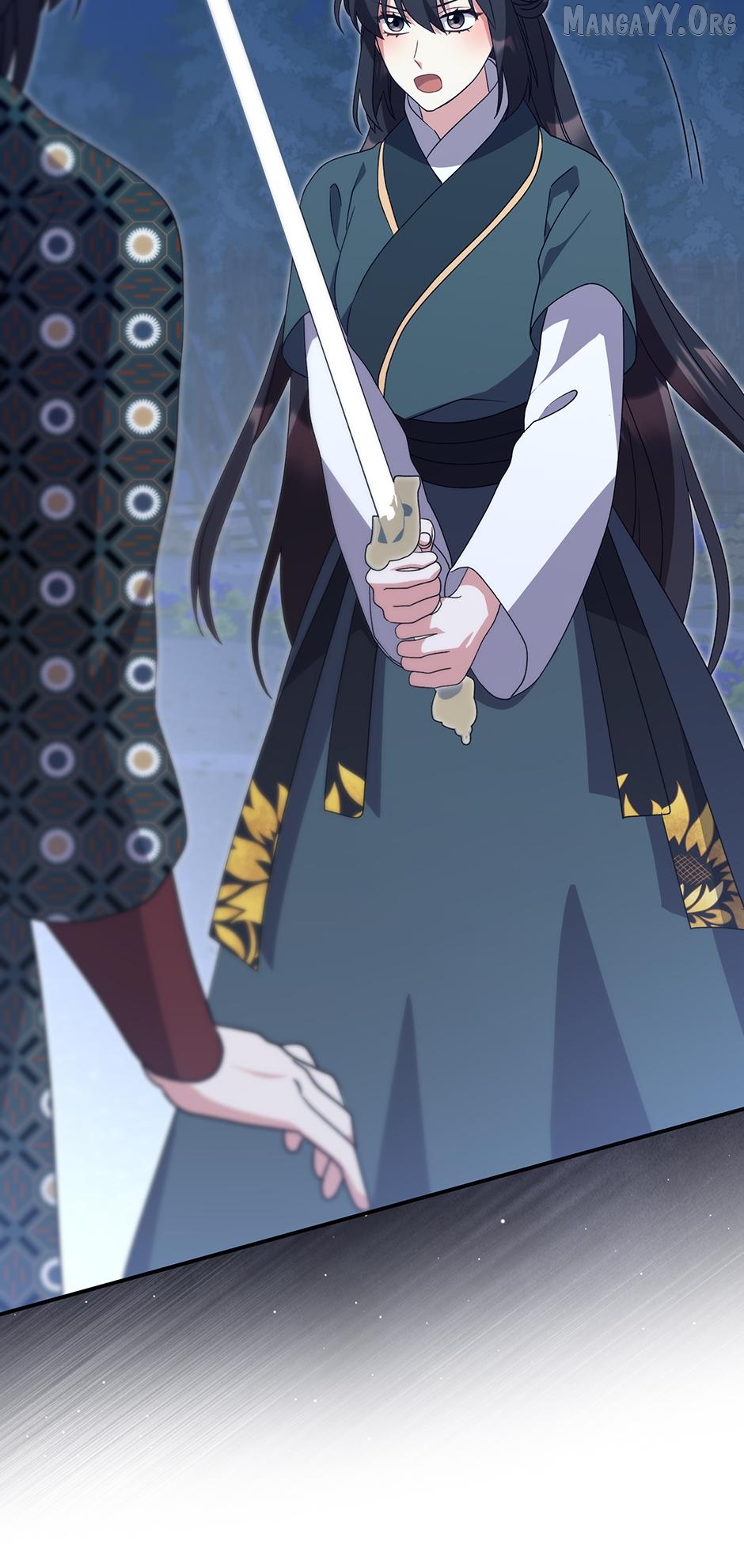 I Became the Young Wife of the Martial Arts Novel's Male Lead Chapter 38 - page 29