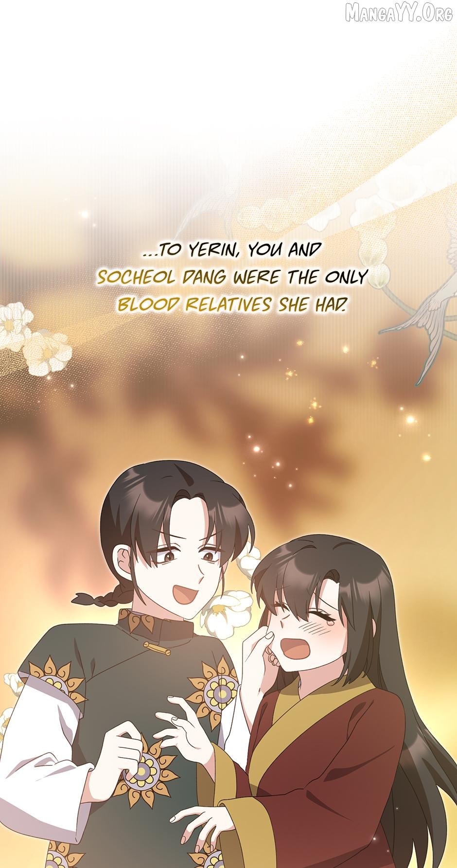 I Became the Young Wife of the Martial Arts Novel's Male Lead Chapter 38 - page 36