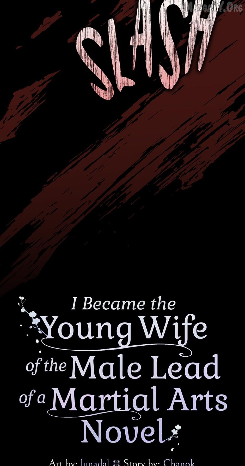 I Became the Young Wife of the Martial Arts Novel's Male Lead Chapter 38 - page 40