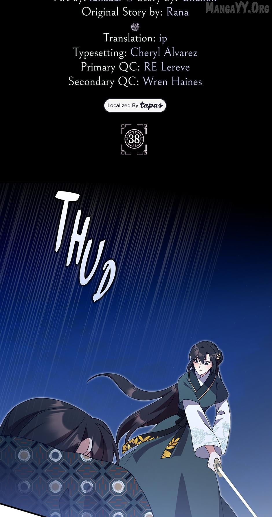 I Became the Young Wife of the Martial Arts Novel's Male Lead Chapter 38 - page 41