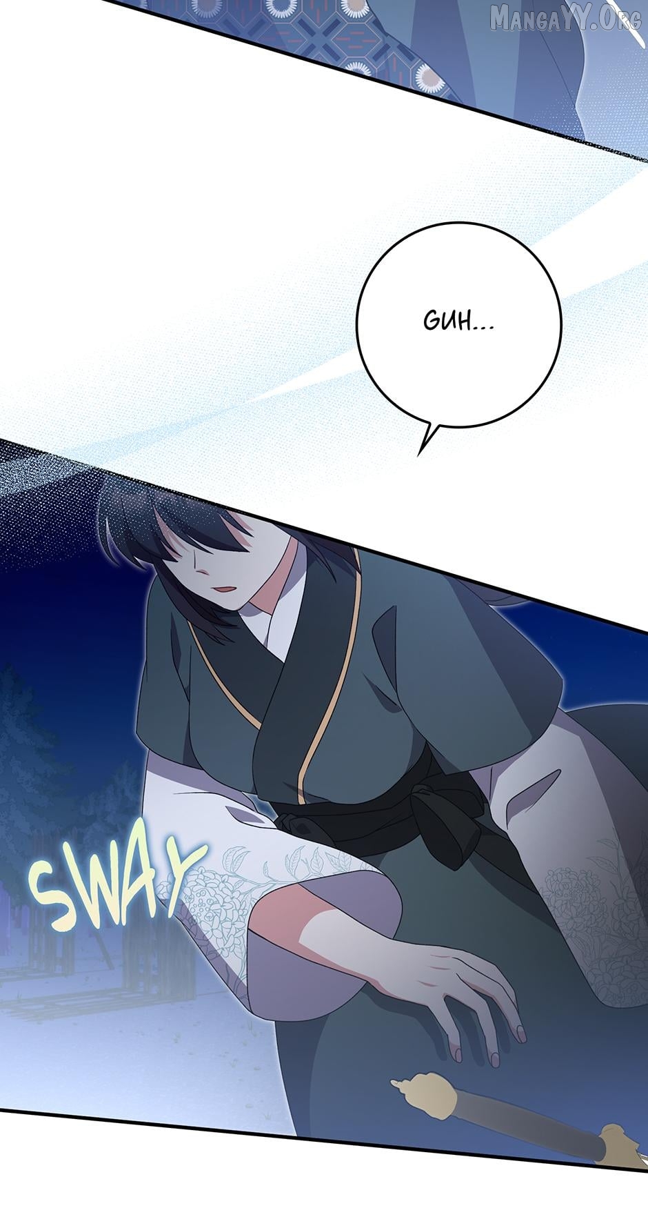 I Became the Young Wife of the Martial Arts Novel's Male Lead Chapter 38 - page 42