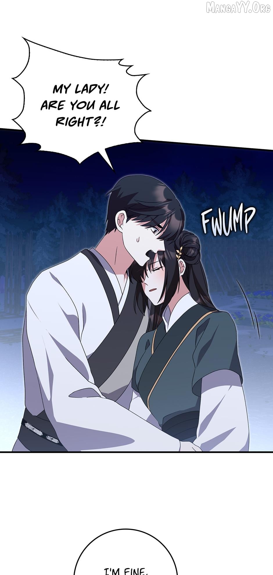 I Became the Young Wife of the Martial Arts Novel's Male Lead Chapter 38 - page 43