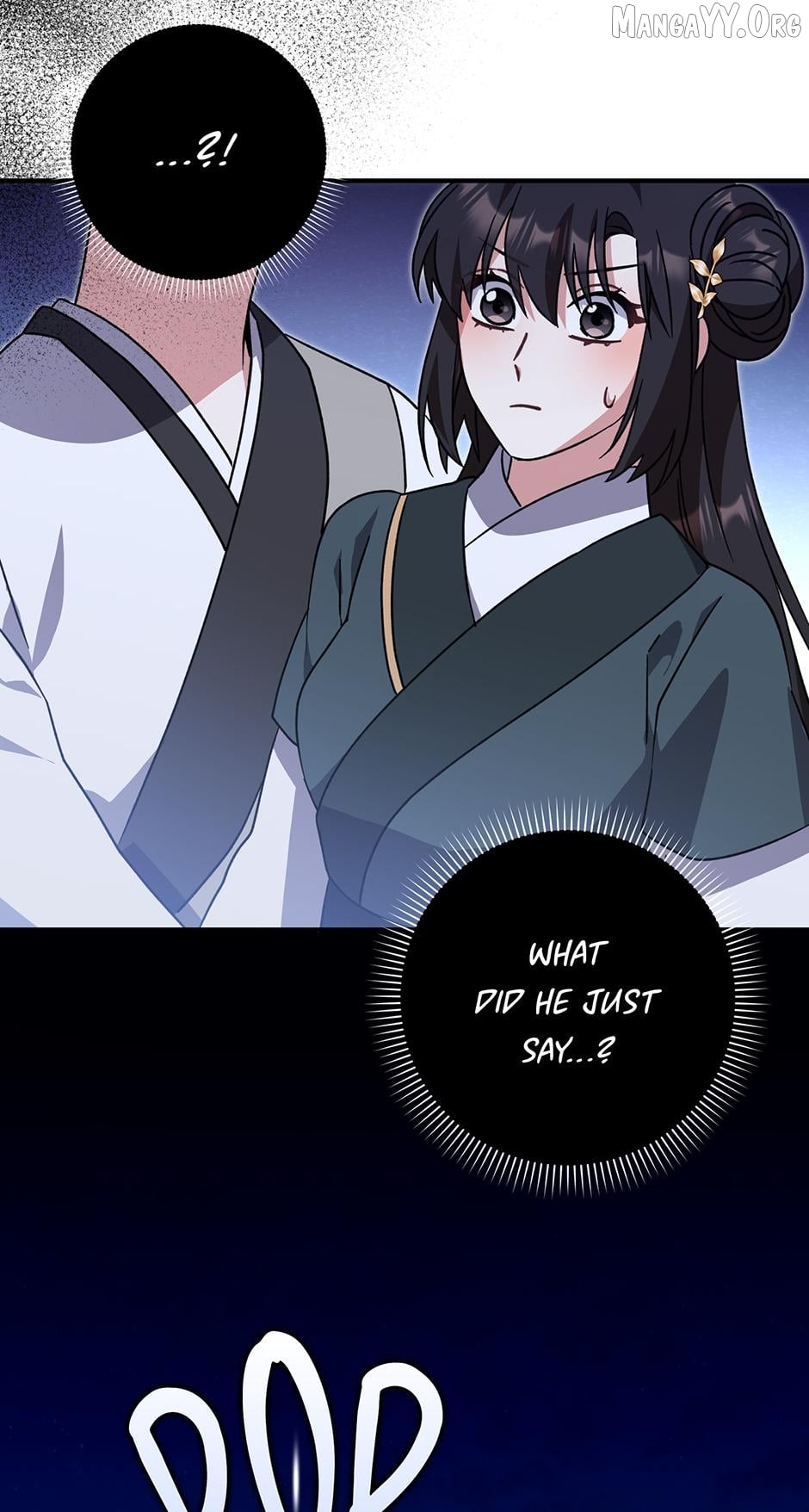 I Became the Young Wife of the Martial Arts Novel's Male Lead Chapter 38 - page 55